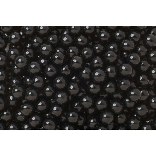 Sixlets Black 2 lb. Bag