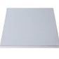 Half Sheet White Cake Drum - 17-3/4" x 13-3/4"