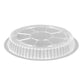 Foil Pan Lids - 8 - 500 Qty