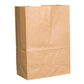 1/7 Kraft Bag 52 Sack - 250 Quantity