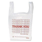 T-Shirt and Grocery Bags - Thank you - 43471 - 500 Qty