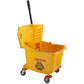 Mop Bucket 36Qt W/ Wringer Set