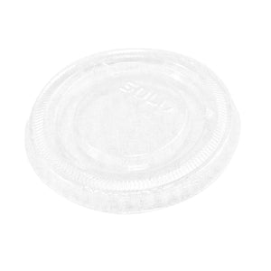 Souffle Cup Plastic - 3.25 oz - 2500 Qty