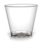 Hard Clear Tumbler # 500ct