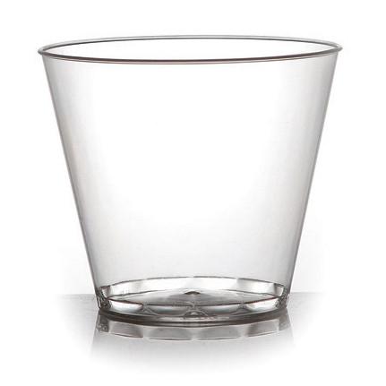 Hard Clear Tumbler # 500ct