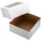 8X5X3 Cakebox Loaf 250 PC