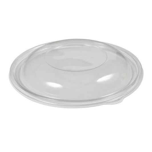 Dome Lid For Sabert - 160 oz - 50 Qty