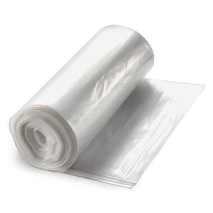 Clear Trash Liner - 33 Gallon - 250 Qty