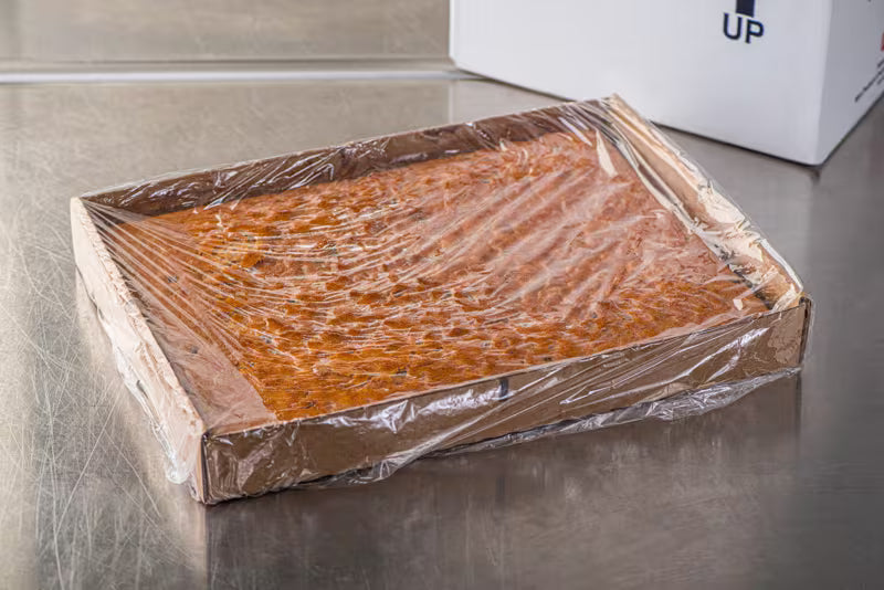 Allen 1/2 Sheet Carrot Cake