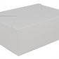 CHAMPAK #4 WHITE FOOD BOX - 200 PC