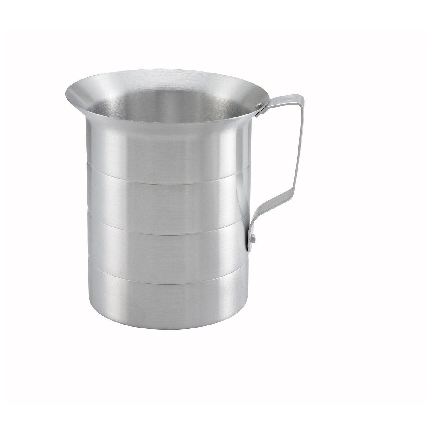 Aluminum Measuring Cup - 2 Quarts