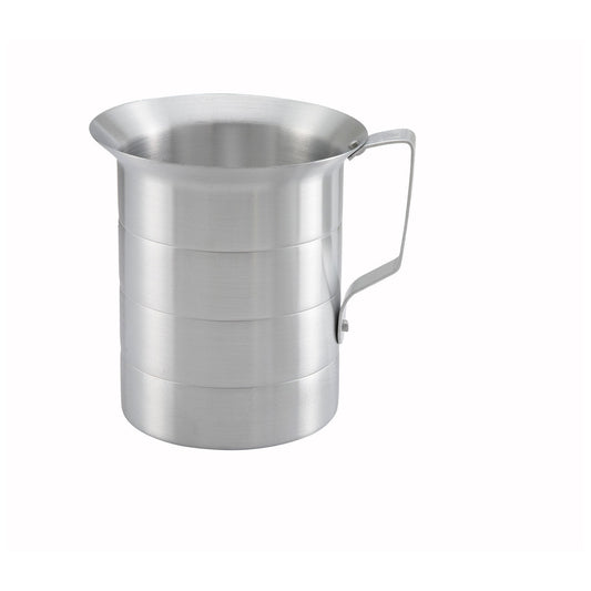 Aluminum Measuring Cup - 2 Quarts