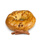 All Natural Double Cinnamon Crunch Bagel Dough