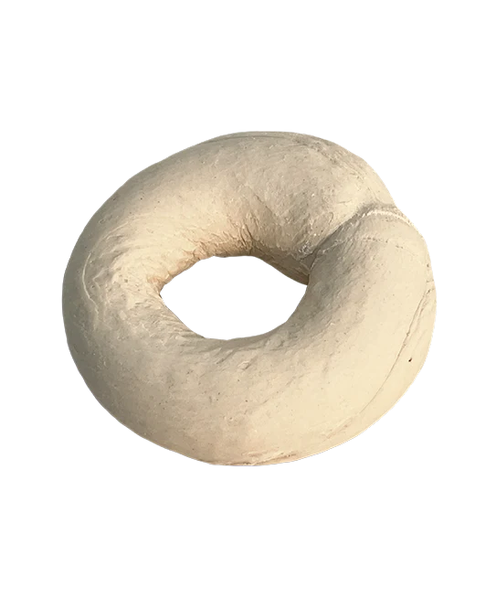 All Natural Plain Bagel Dough