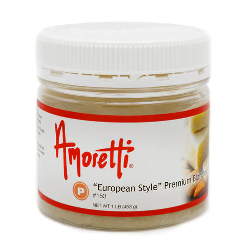Amoretti Almond Paste 50 lb
