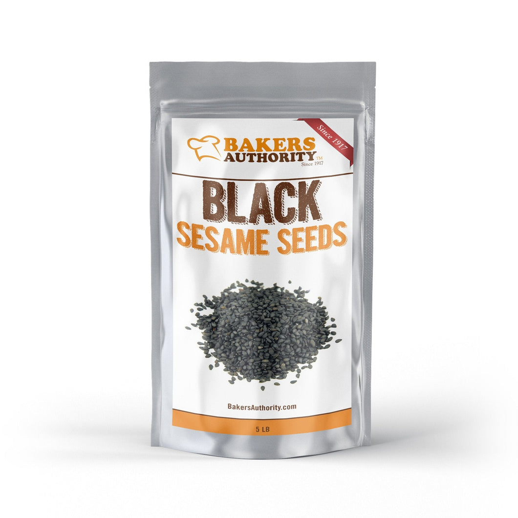 5LB Black Sesame Seed