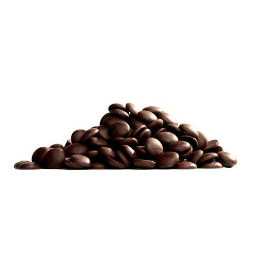 Callebaut Vegan Chocolate Chips 4,000 Count