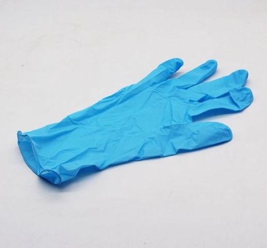 Nitrile Blue Gloves (Powder free) X-Large