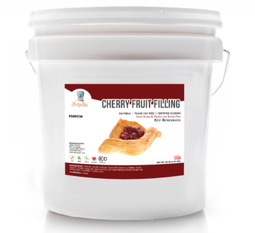 Cherry Fruit Filling 20 LBS