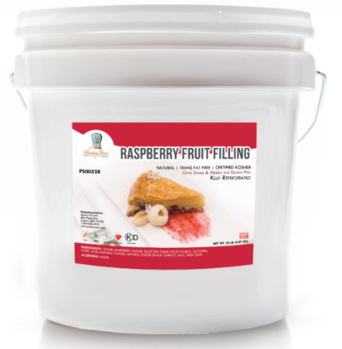 Raspberry Fruit Filling 20 LBS