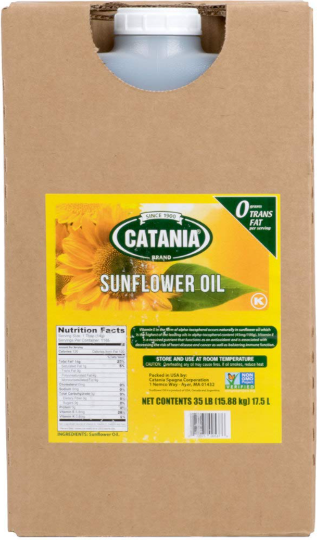 Sunflower Oil