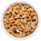 Cashews Roasted No Salt 5 LB