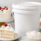 Pre-Whip Vanilla Topping