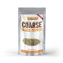 Coarse Black Pepper