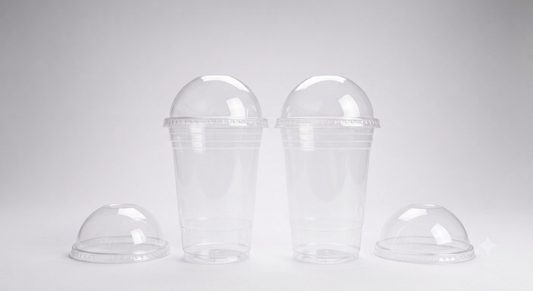 Clear Cold Cups - 20 oz
