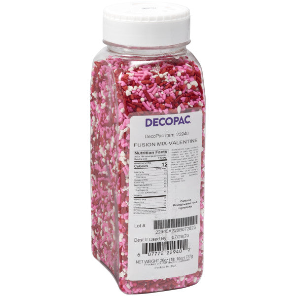 Valentine Fusion Mix – 27 oz