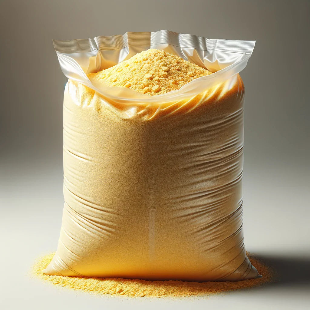 Dried Egg Yolk Powder