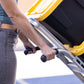 Haul Pro Heavy-Duty Hand Truck - 8" Wheels - 54" H x 18.5" W with 17.5 x 9" (free shipping)