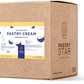 Pastry Star (Hot Process) Pastry Cream – European Style 25 LBS