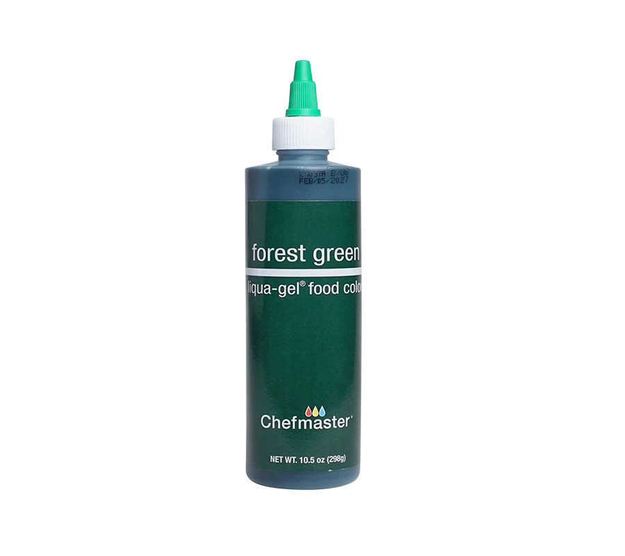 Forest Green Liqua-Gel Food Coloring
