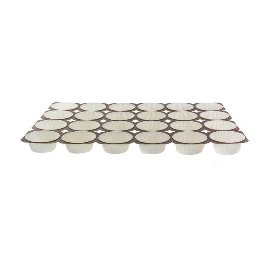 4oz Muffin Tray (Various Options)