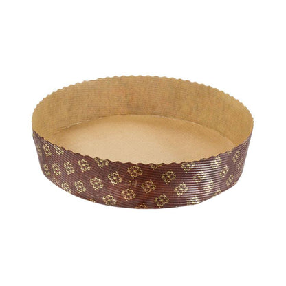 Mid Height Baking Mold - Round (Multiple Options)