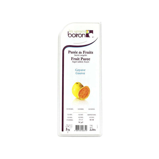 Frozen Guava Puree Boiron