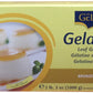 Gelatine Bronze Leaf Sheet