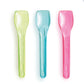 Gelato Spoons Assorted 7000 CT