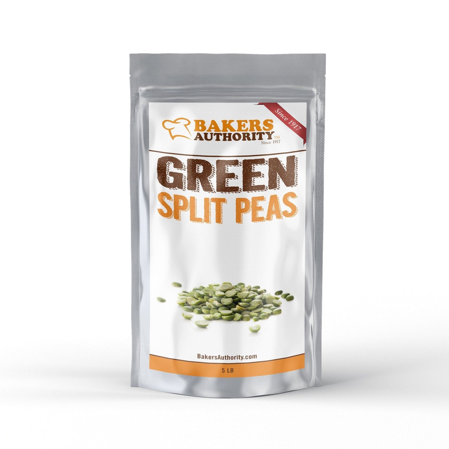 Green Split Peas - Dried