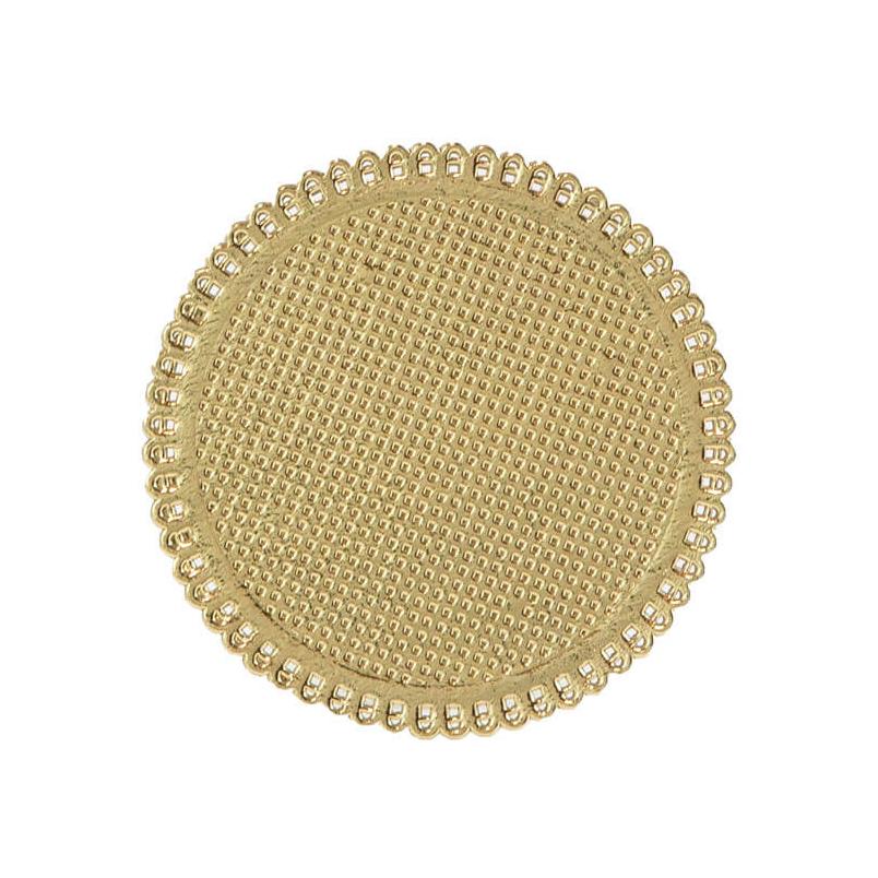 Apollo Round Cake Boards - 9 7/8"