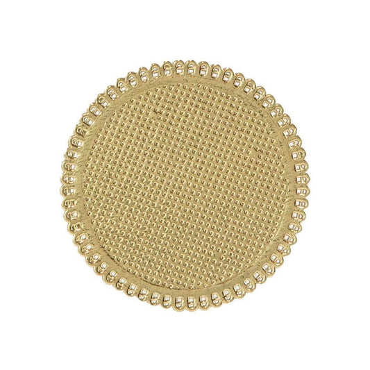 Apollo Round Cake Boards - 9 7/8"