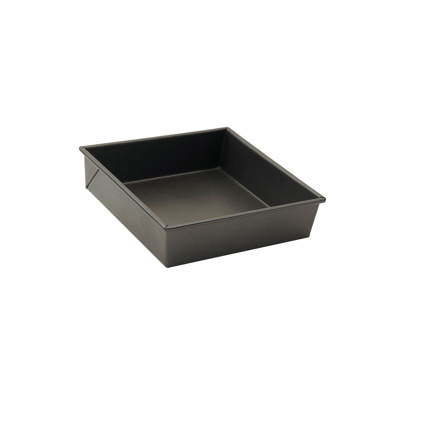 Square Cake Pan, Aluminized Steel 8"