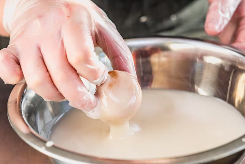 Honey Dip Donut Glaze