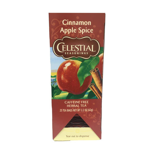 Celestial Cinnamon Apple Tea Bags