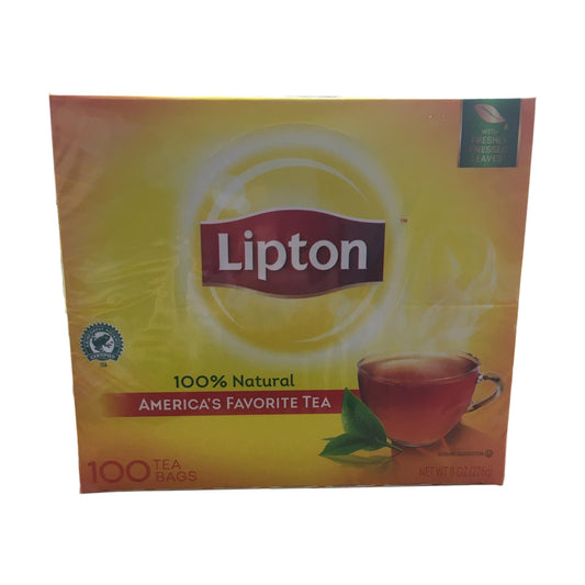 Lipton Black Tea Bags