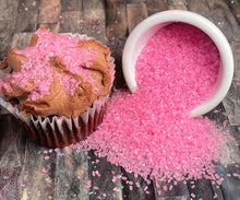 8LB Sanding Sugar - Pink