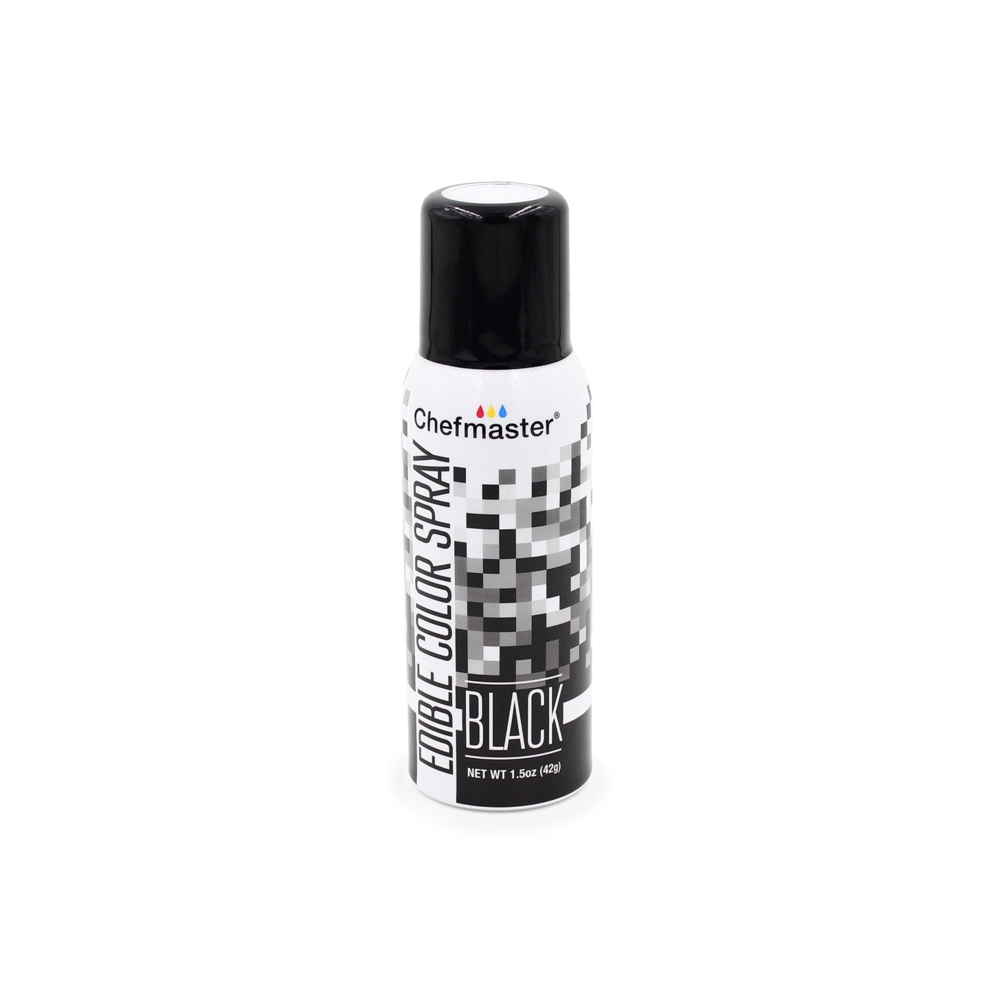 Black Edible Color Spray