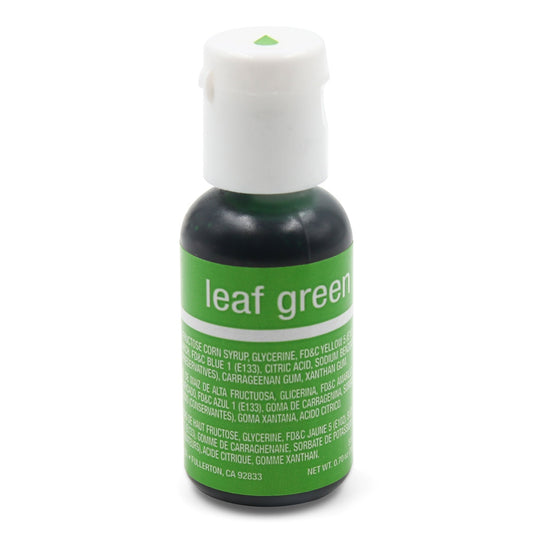 Leaf Green Liqua Gel