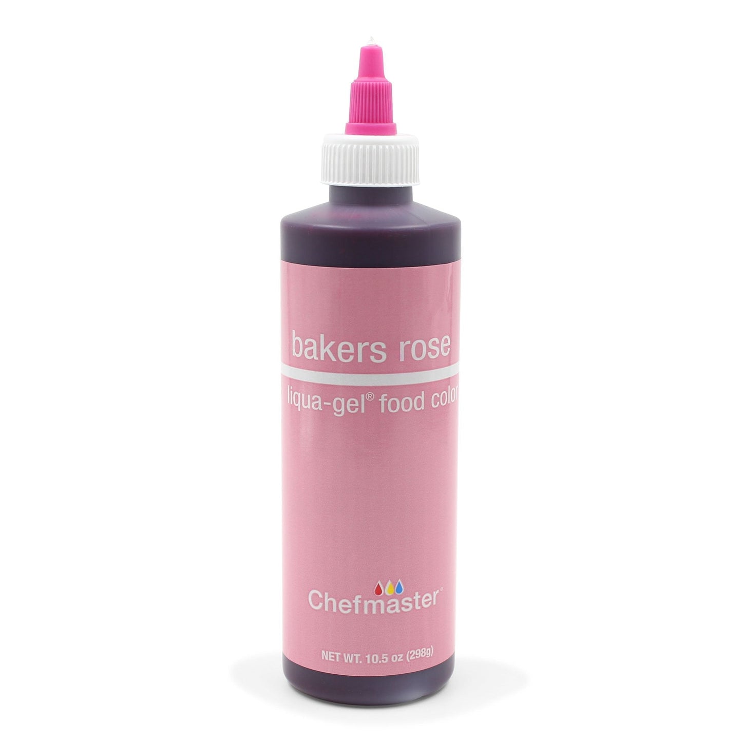 Bakers Rose Color Liqua-Gel